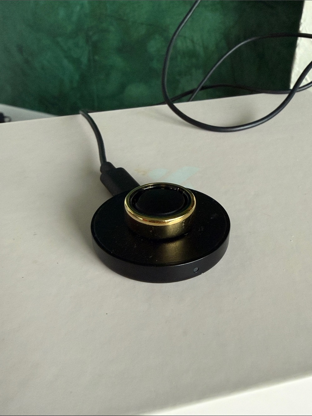 Oura Ring Gen 3 Gold